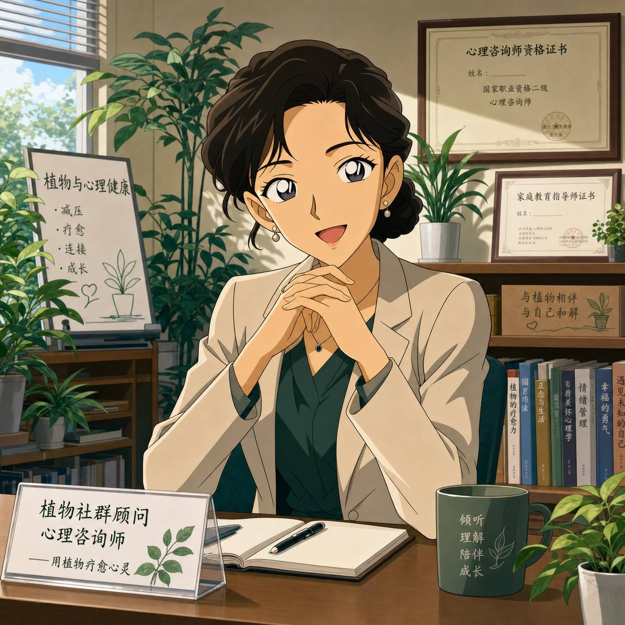海角社区社区顾问